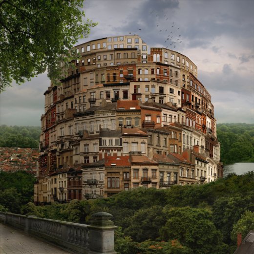 © Éric de Ville : http://ericdeville.be