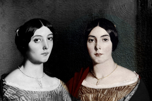 Les jumelles — ©vasse nicolas,antoine sur Flickr