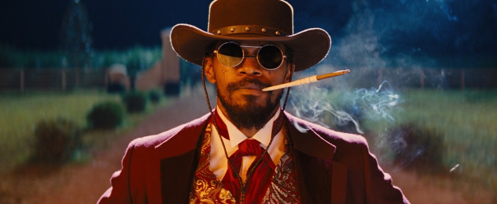 Django Unchained (2012) Blu-ray Screenshot