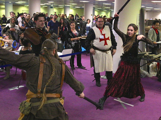 © Stéphane Gallay sur Flickr