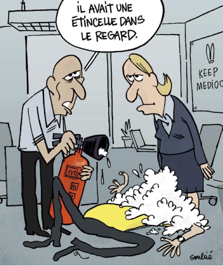 management-mediocratie