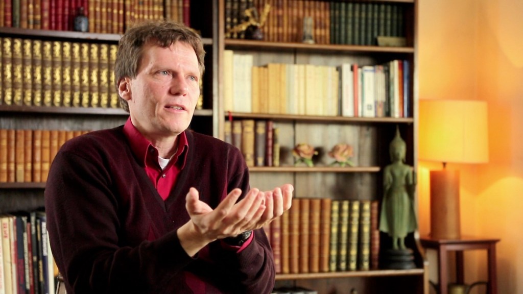 Le philosophe Hartmut Rosa dans “Tout s'accélère”