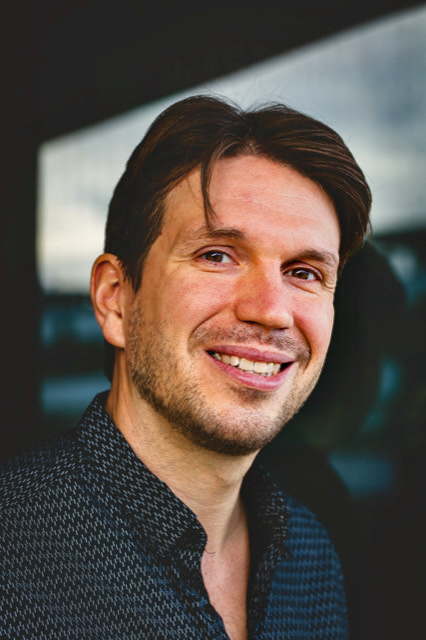 Fabien Trécourt • Journaliste